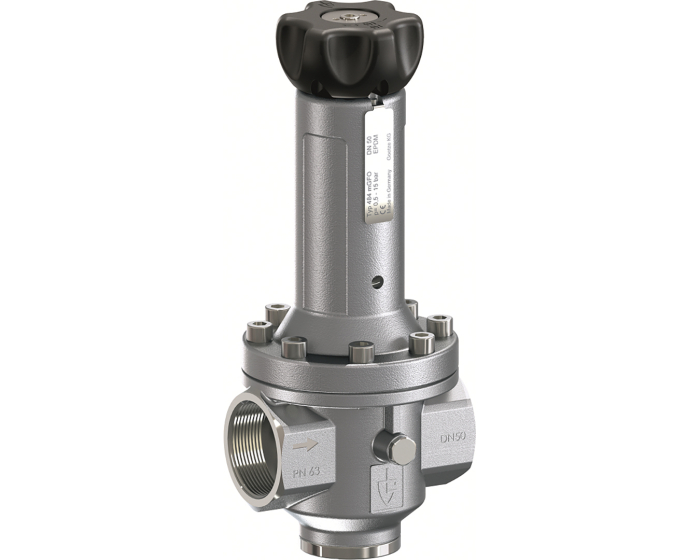 Stainless steel pressure reducer 484